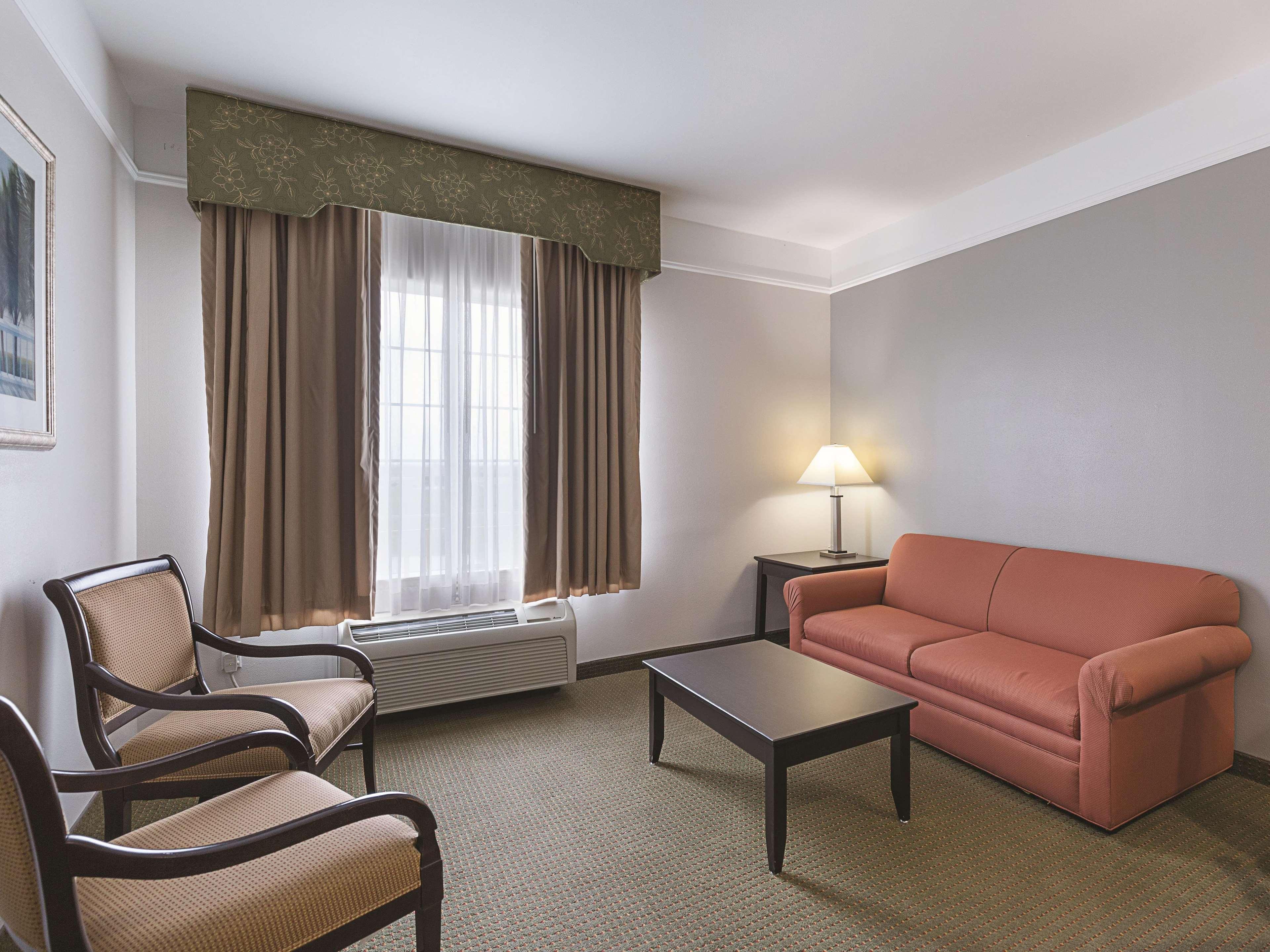 La Quinta By Wyndham Deer Park Hotel Eksteriør billede