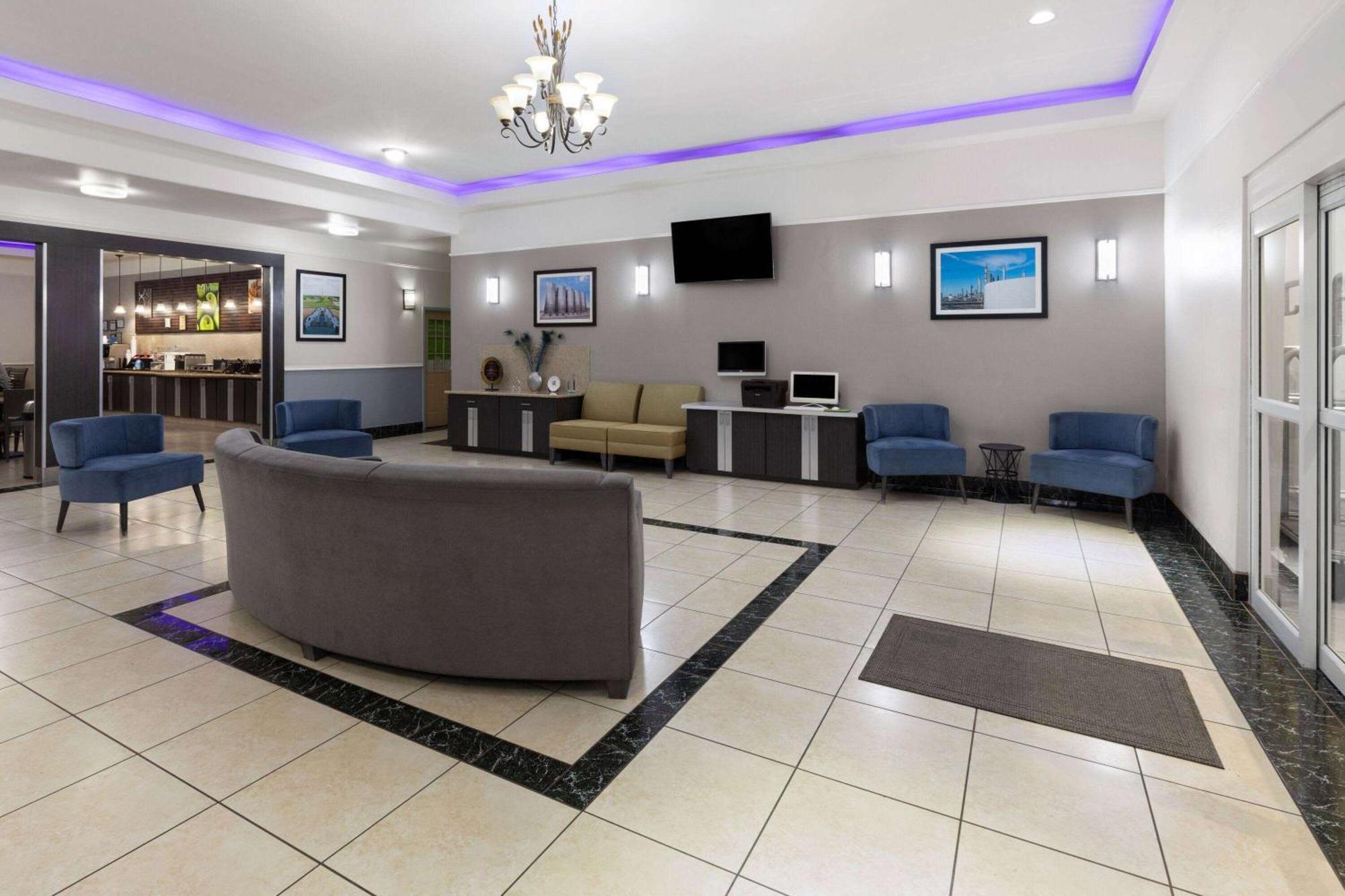 La Quinta By Wyndham Deer Park Hotel Eksteriør billede